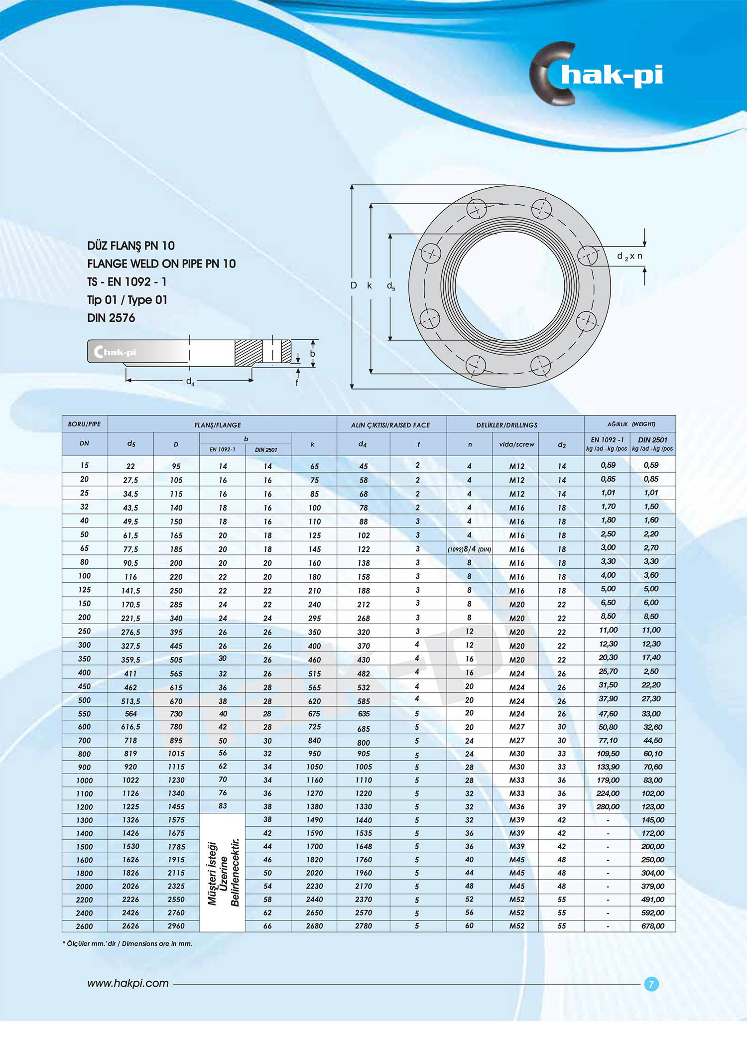 Hakpi Katalog