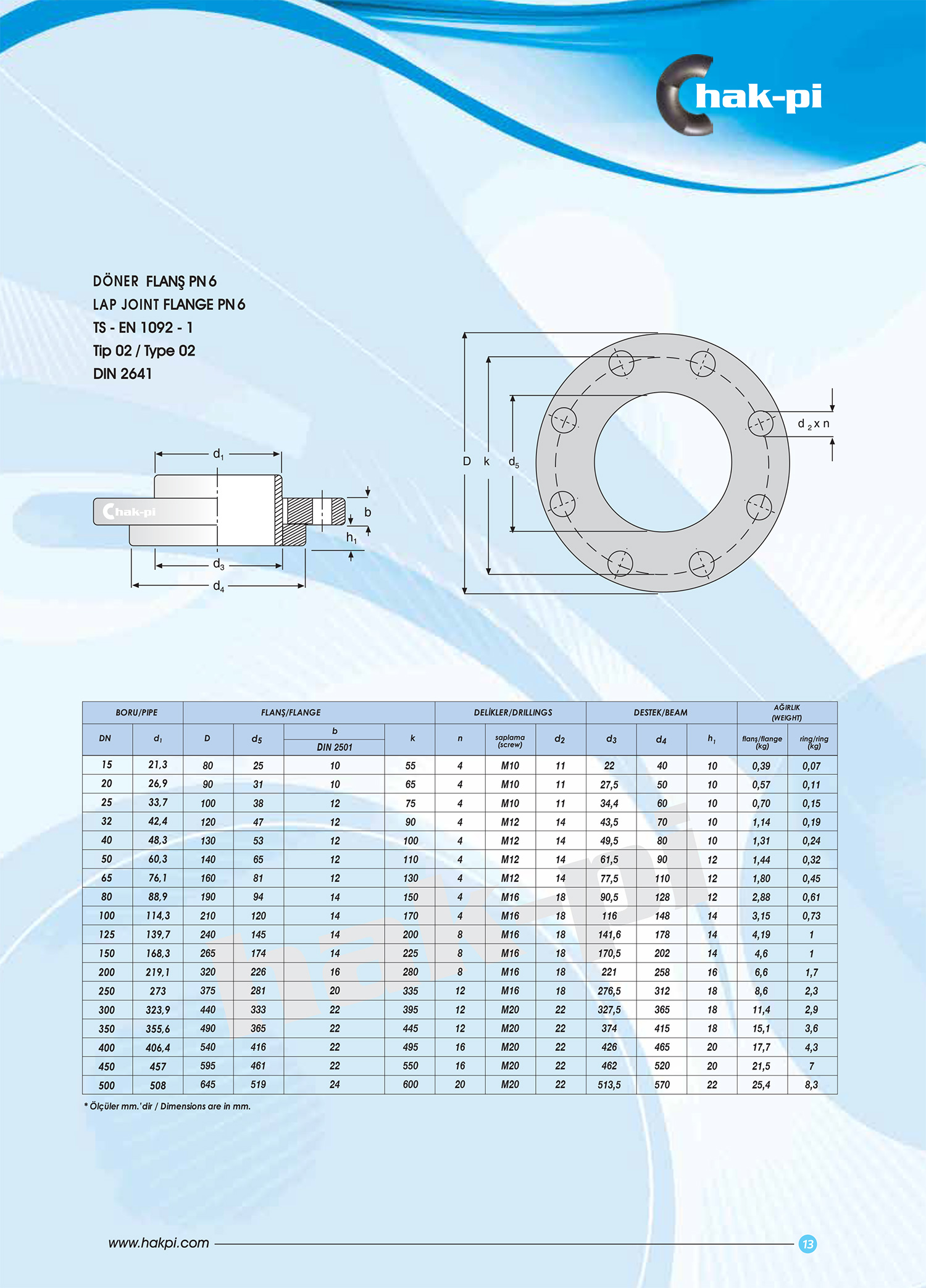 Hakpi Katalog