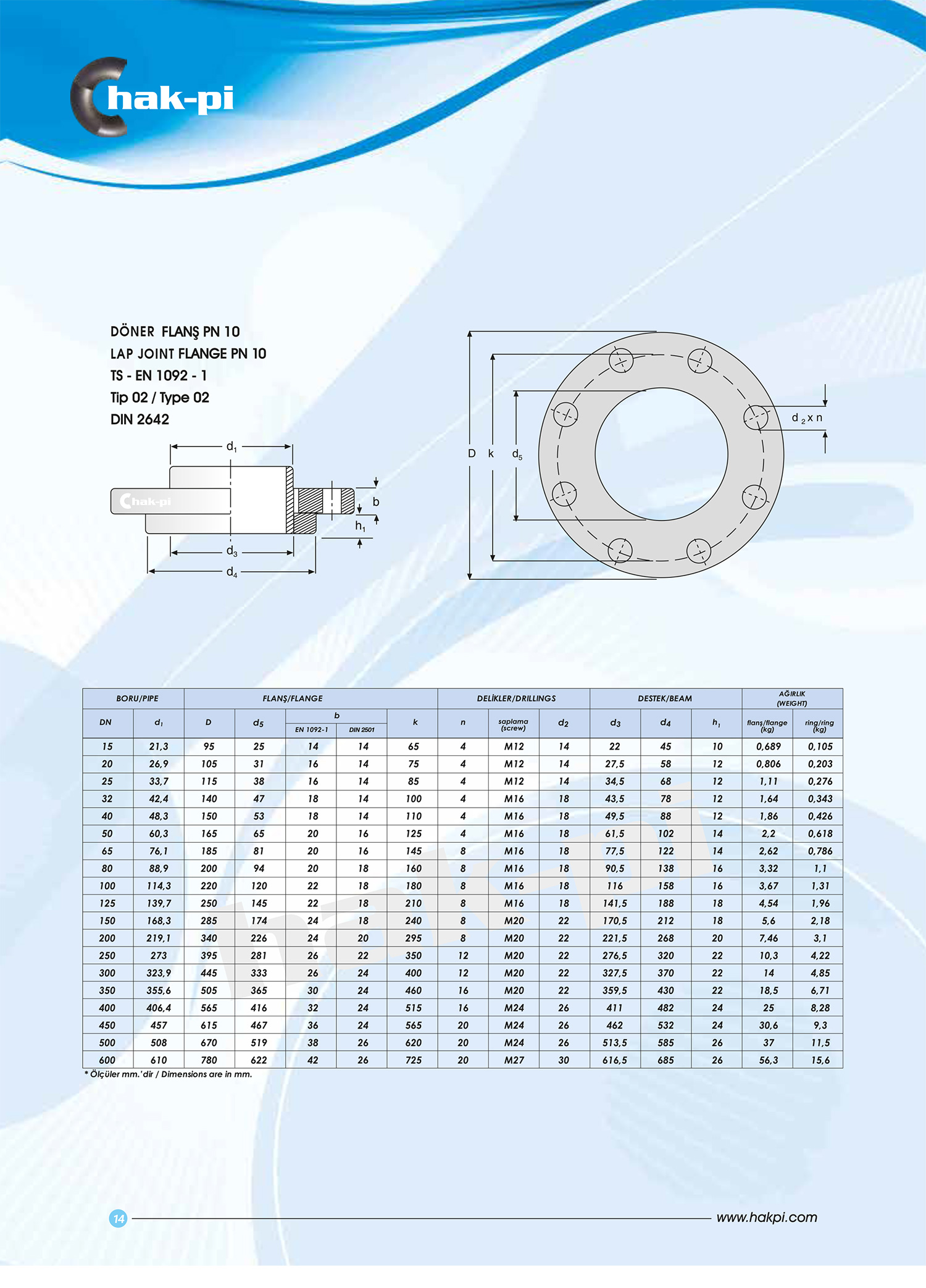 Hakpi Katalog