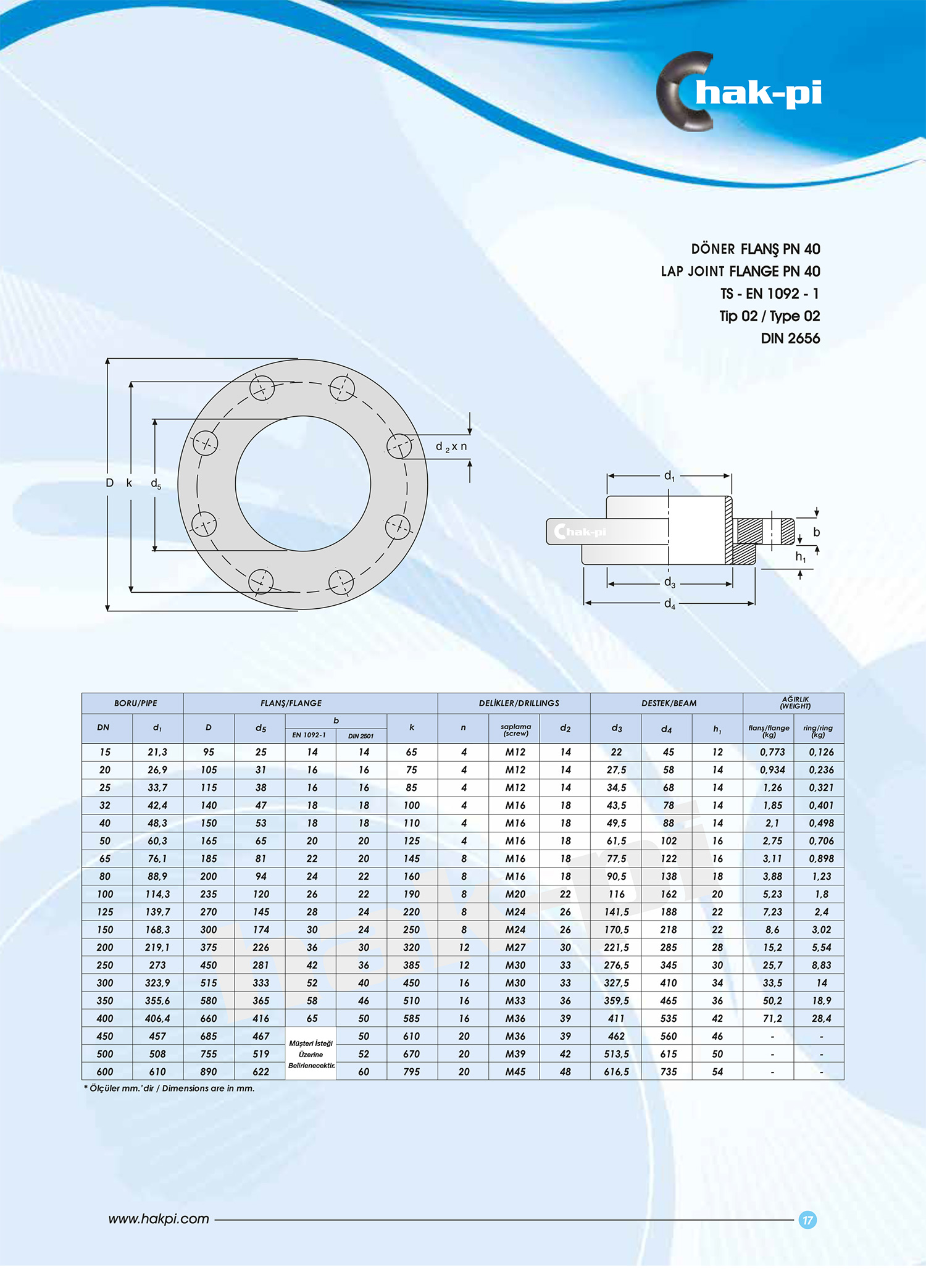 Hakpi Katalog