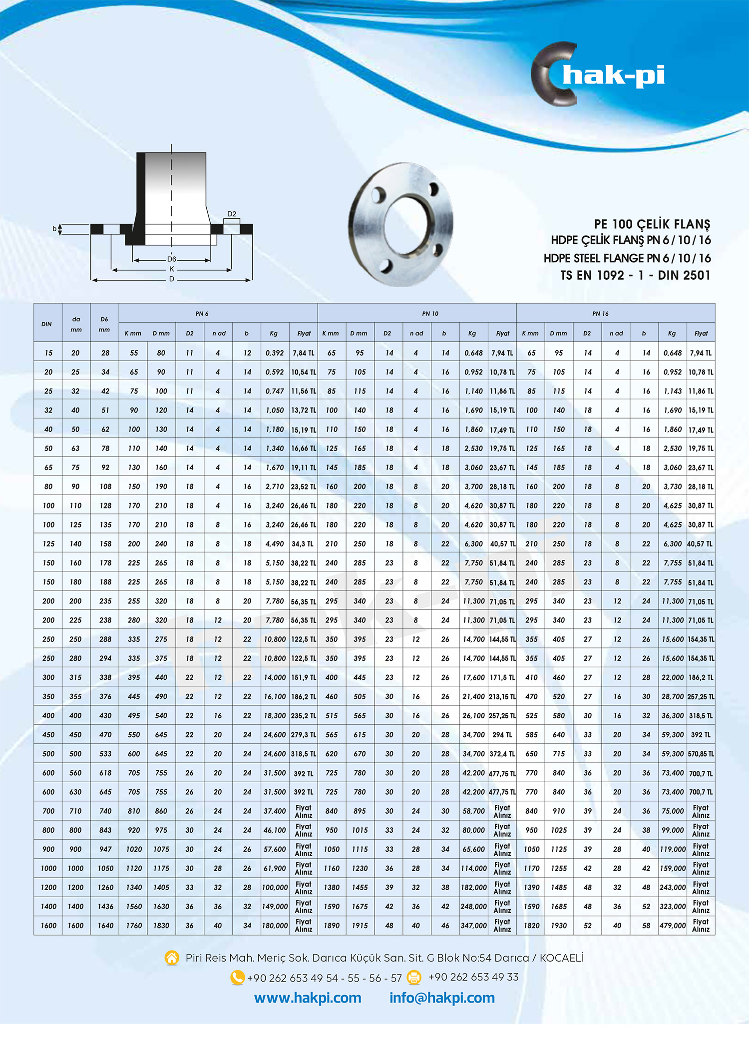 Hakpi Katalog