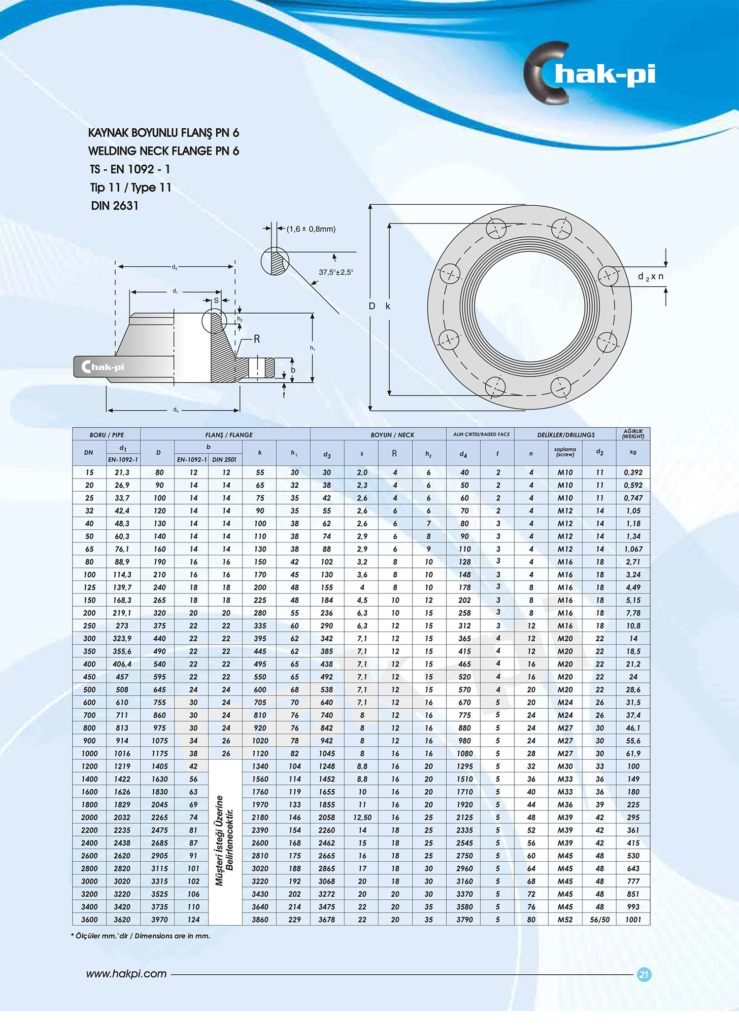 Hakpi Katalog