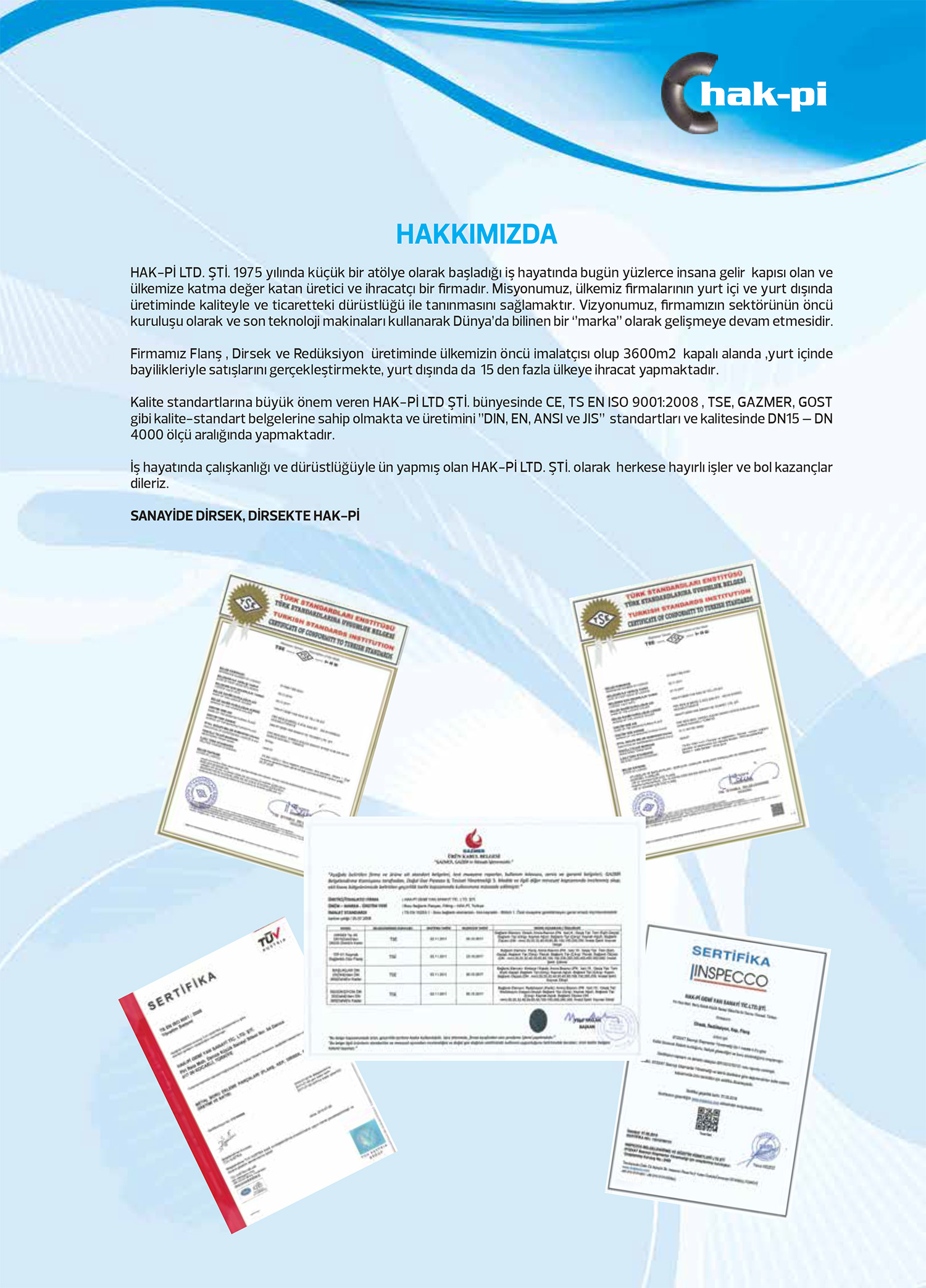 Hakpi Katalog