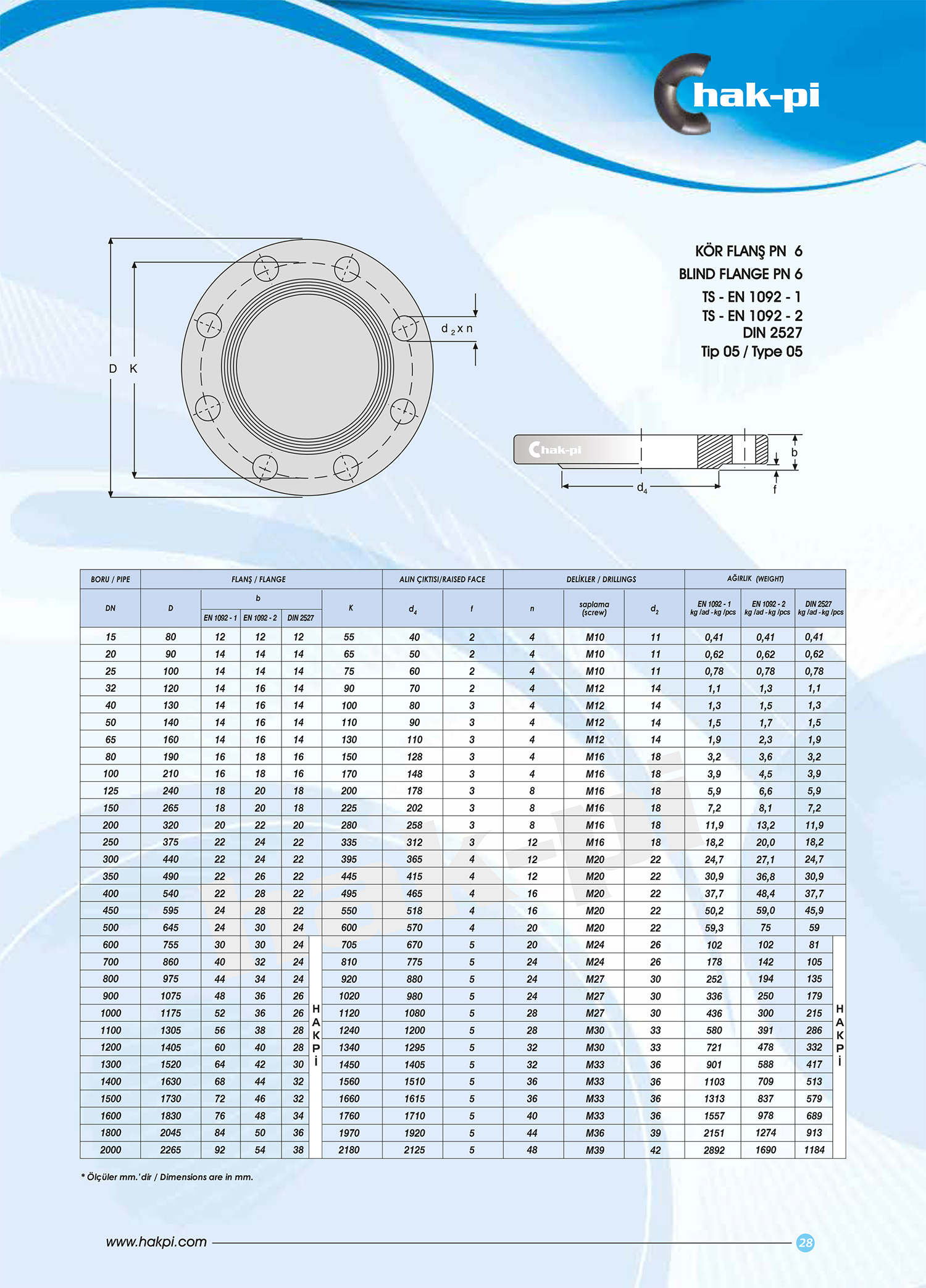Hakpi Katalog