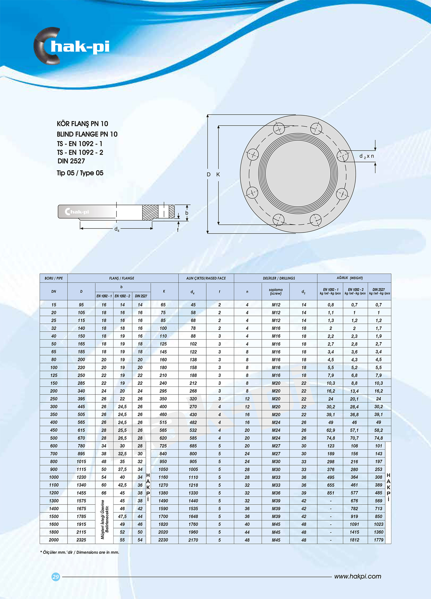 Hakpi Katalog