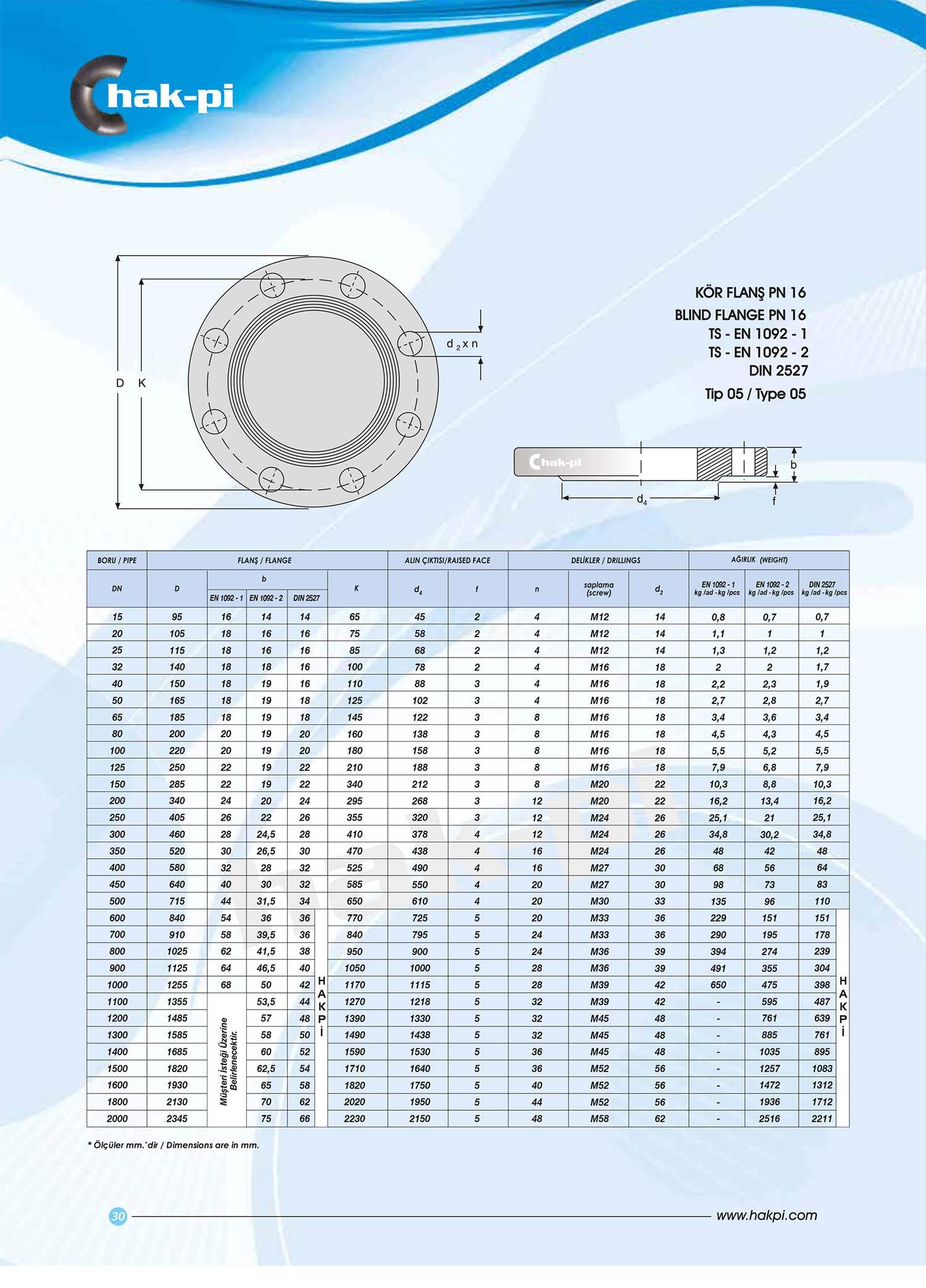 Hakpi Katalog
