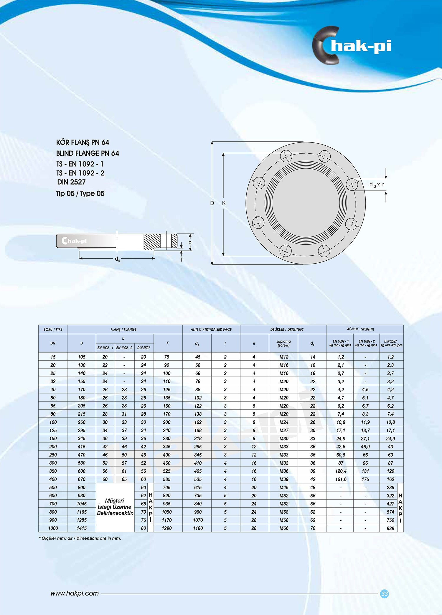 Hakpi Katalog