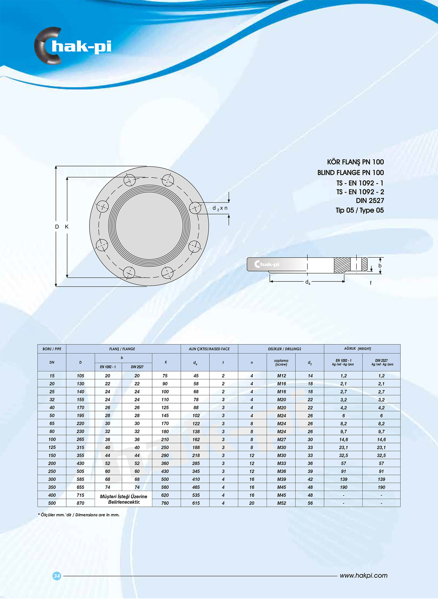 Hakpi Katalog
