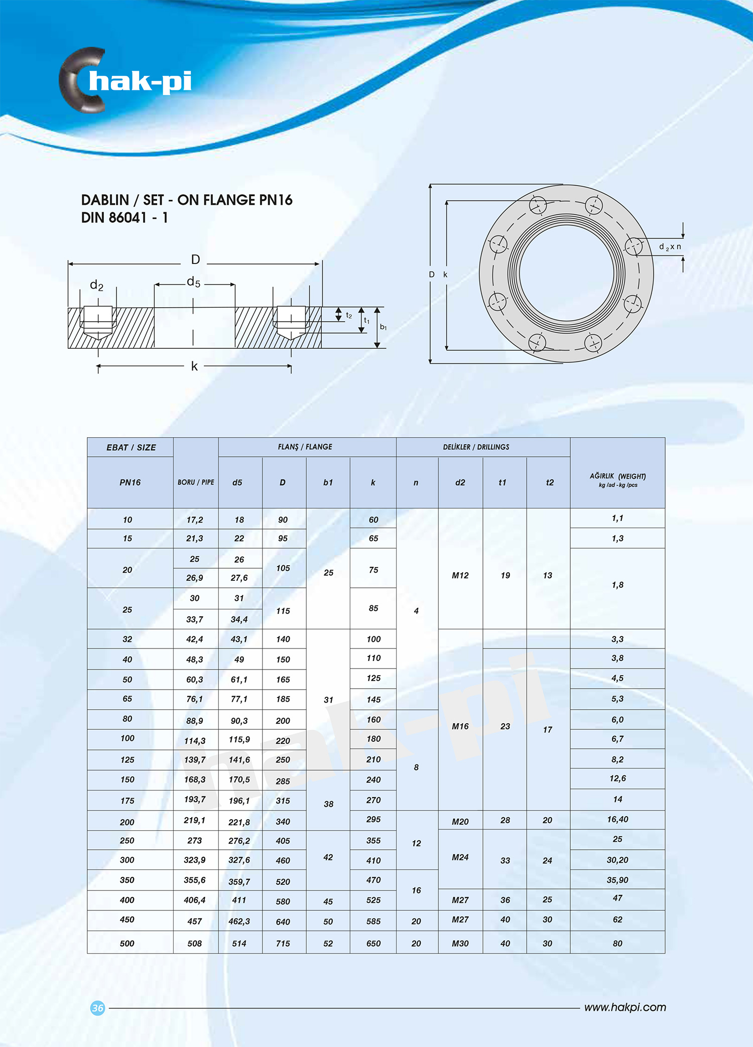 Hakpi Katalog